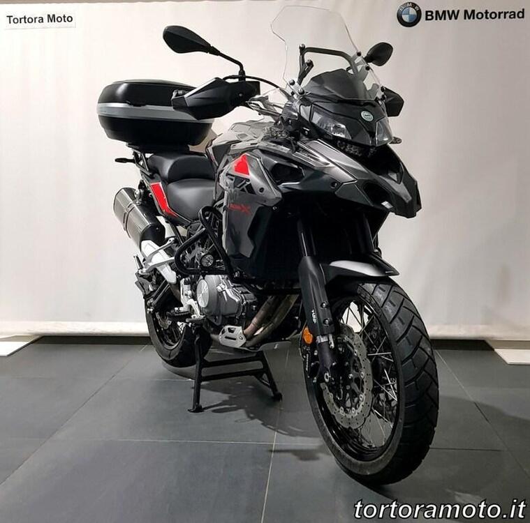 Benelli TRK 502 ABS (2017 - 20) (4)