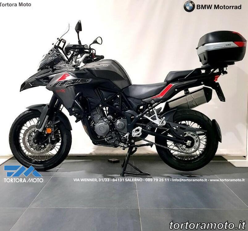 Benelli TRK 502 ABS (2017 - 20)