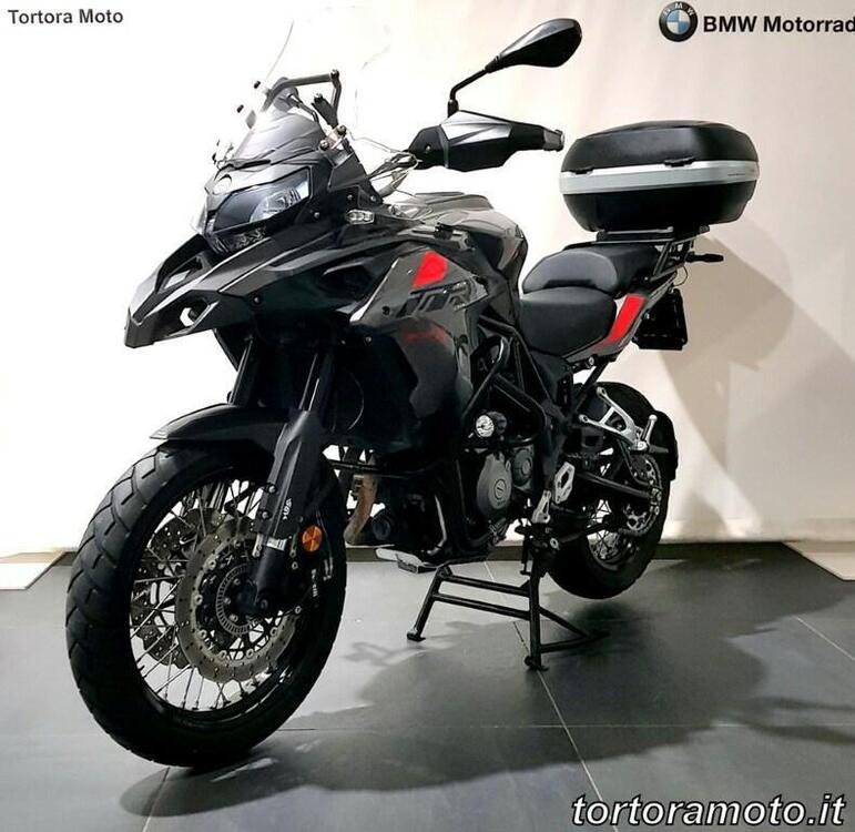 Benelli TRK 502 ABS (2017 - 20) (3)