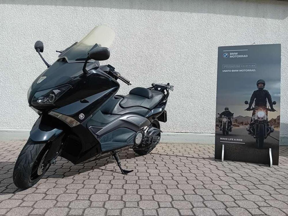 Yamaha T-Max 530 (2017 - 19)