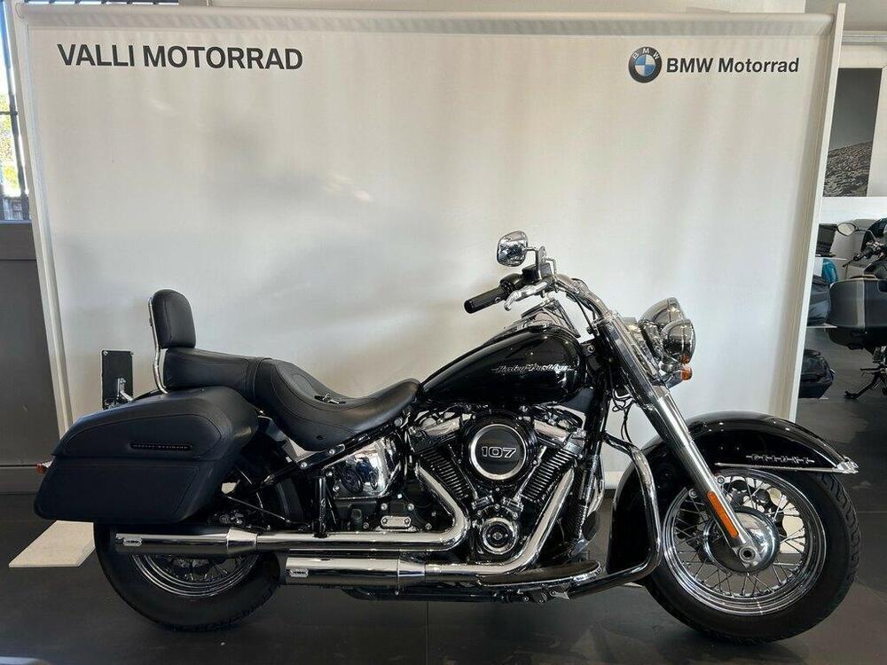 Harley-Davidson 107 Deluxe (2018 - 20) - FLDE