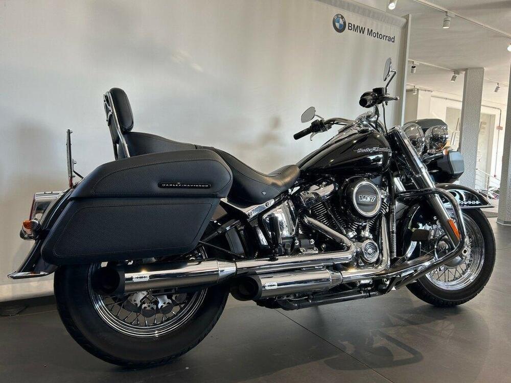 Harley-Davidson 107 Deluxe (2018 - 20) - FLDE (3)