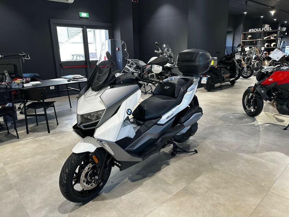 Bmw C 400 GT (2021 - 24) (4)