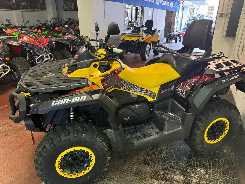 Can-Am Brp Outlander 800 BD EFI (2)