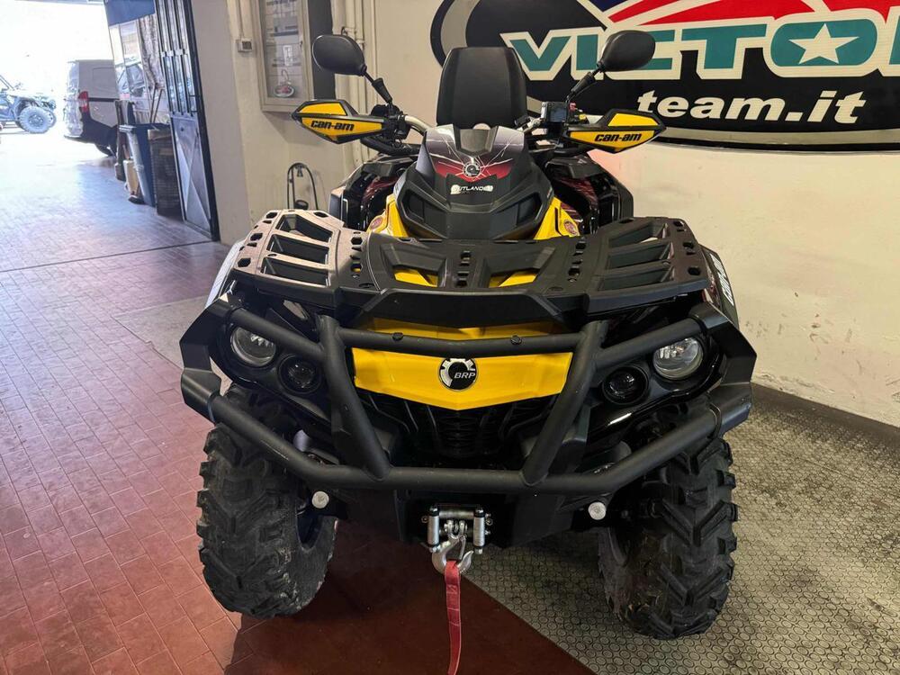 Can-Am Brp Outlander 800 BD EFI