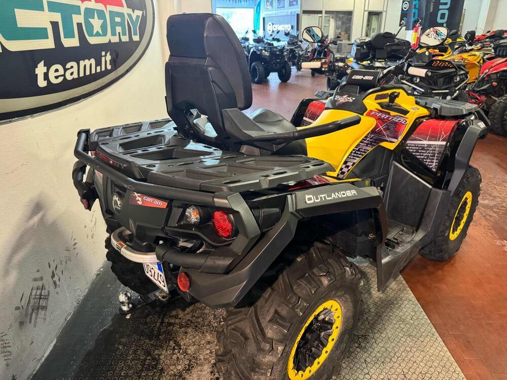 Can-Am Brp Outlander 800 BD EFI (4)