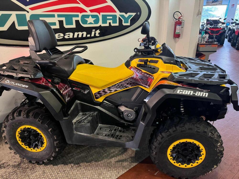 Can-Am Brp Outlander 800 BD EFI (3)