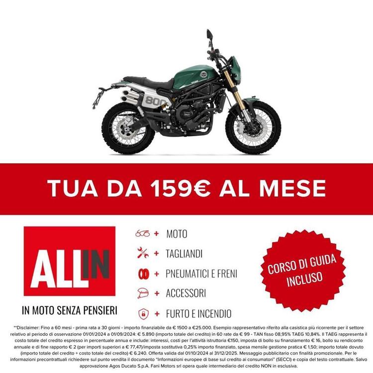 Benelli Leoncino 800 Trail (2022 - 24) (2)