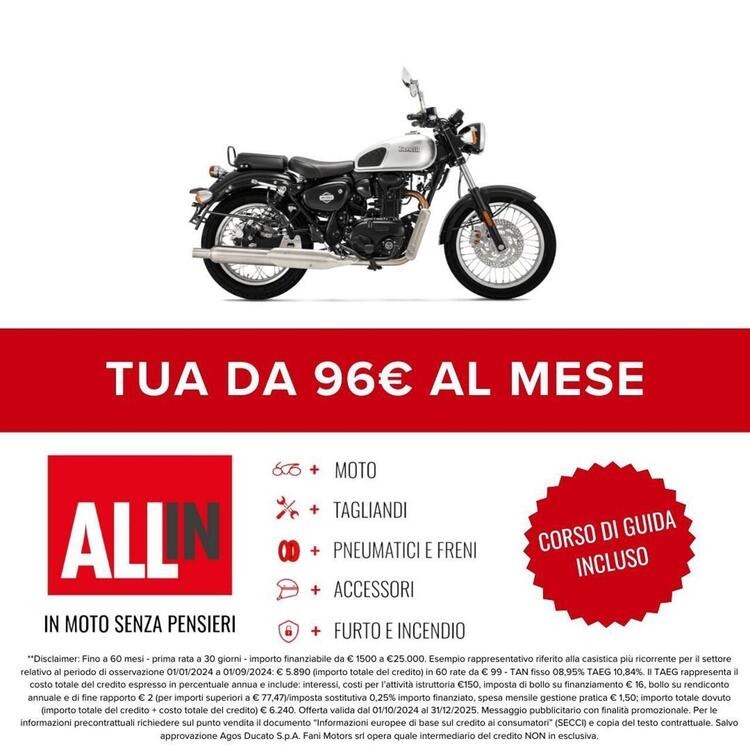 Benelli Imperiale 400 (2021 - 24) (2)