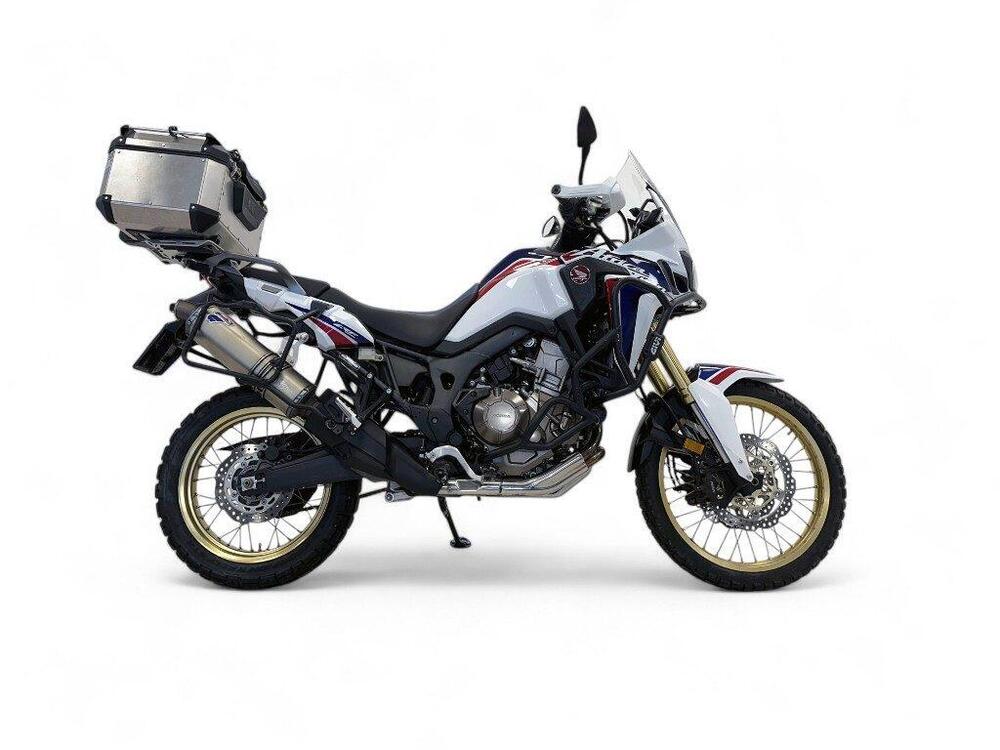 Honda Africa Twin CRF 1000L (2016 - 17)