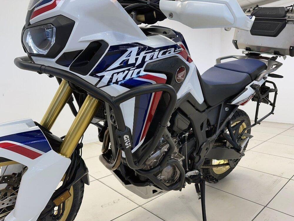 Honda Africa Twin CRF 1000L (2016 - 17) (5)