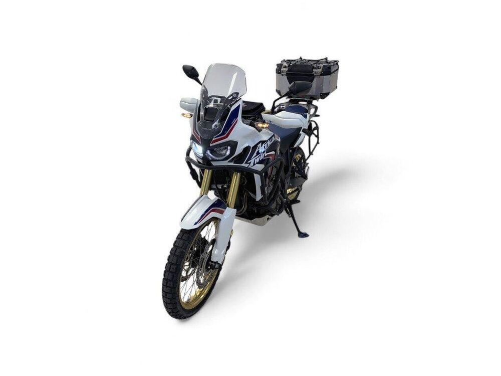 Honda Africa Twin CRF 1000L (2016 - 17) (2)