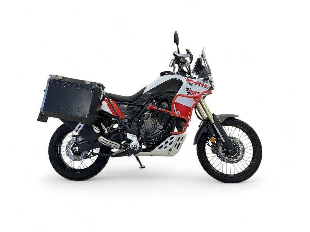 Yamaha Ténéré 700 (2021)