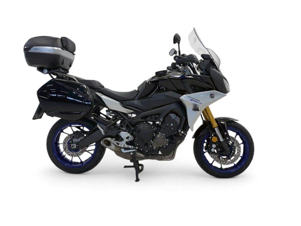 Yamaha Tracer 900 GT (2018 - 20)