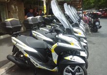 Zig Zag: lo scooter sharing più innovativo debutta a Roma
