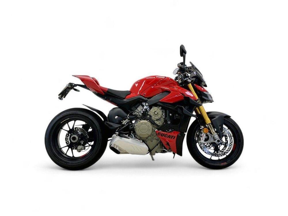 Ducati Streetfighter V4 S (2023 - 24)