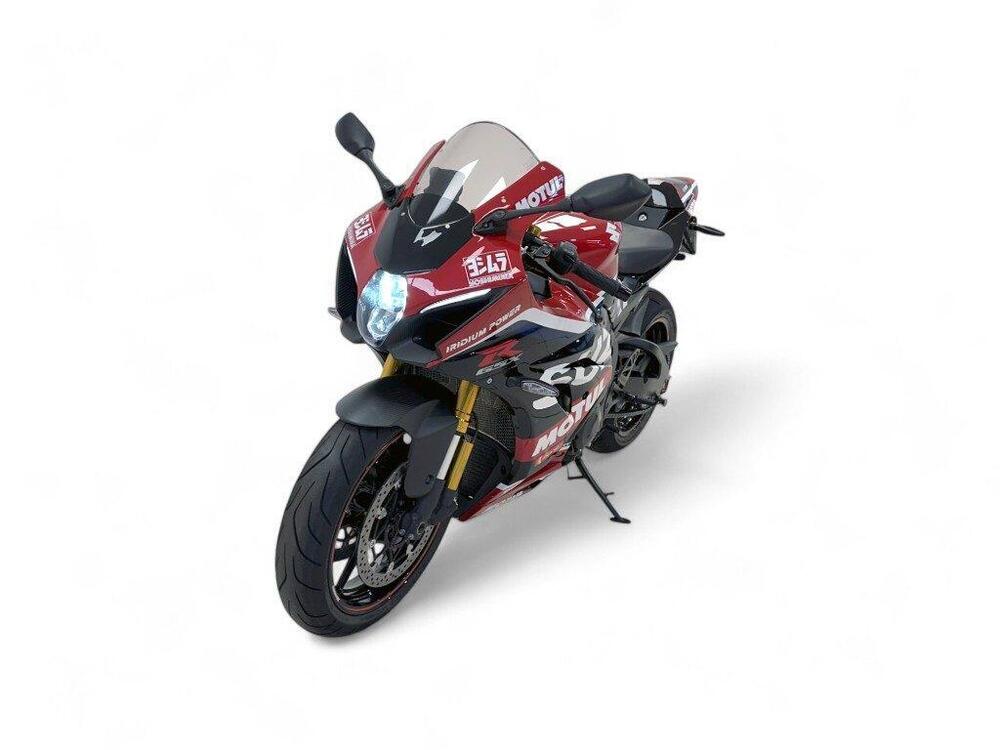 Suzuki GSX R 1000 (2019 - 20) (2)