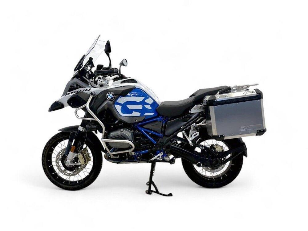 Bmw R 1200 GS Adventure (2017 - 18) (3)