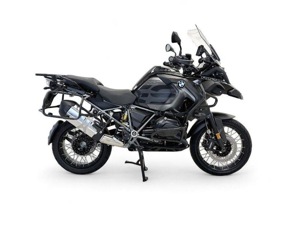 Bmw R 1200 GS Adventure (2017 - 18)