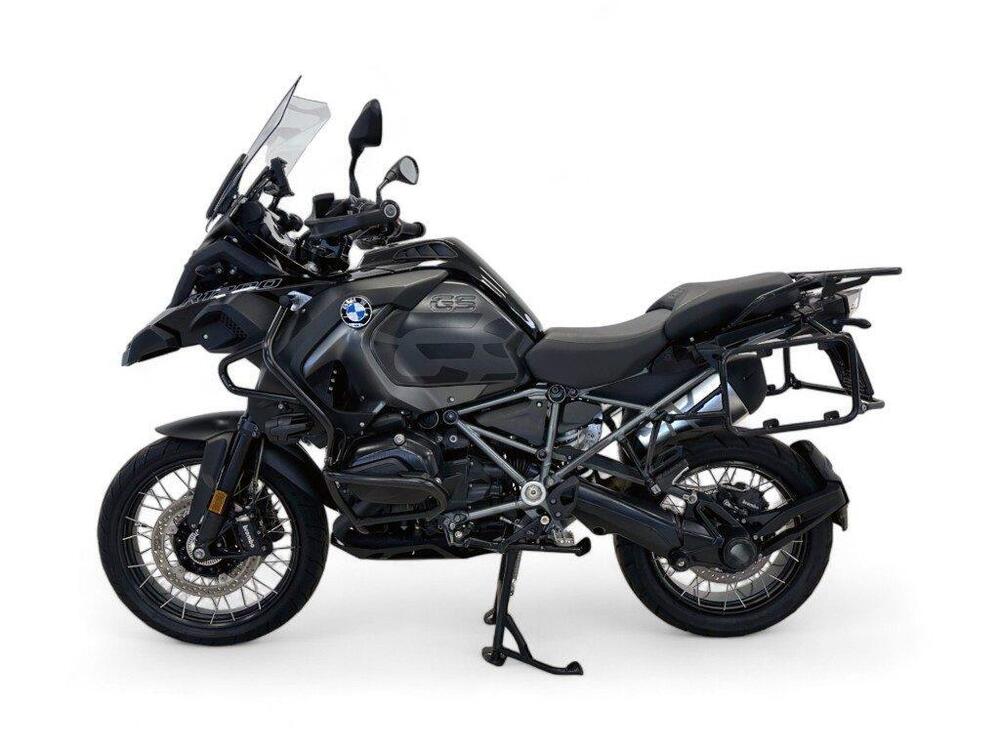 Bmw R 1200 GS Adventure (2017 - 18) (3)