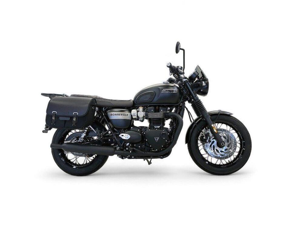 Triumph Bonneville T120 Gold Line Edition (2022 - 23)