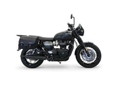 Triumph Bonneville T120 Gold Line Edition (2022 - 23) usata