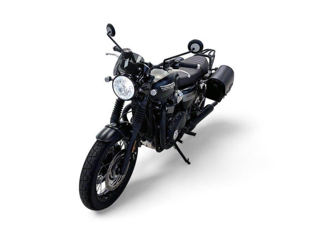 Triumph Bonneville T120 Gold Line Edition (2022 - 23) (2)