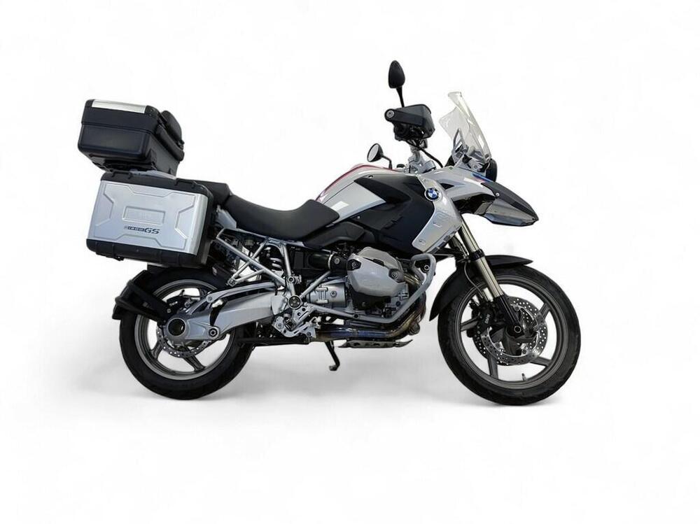 Bmw R 1200 GS (2010 - 12)