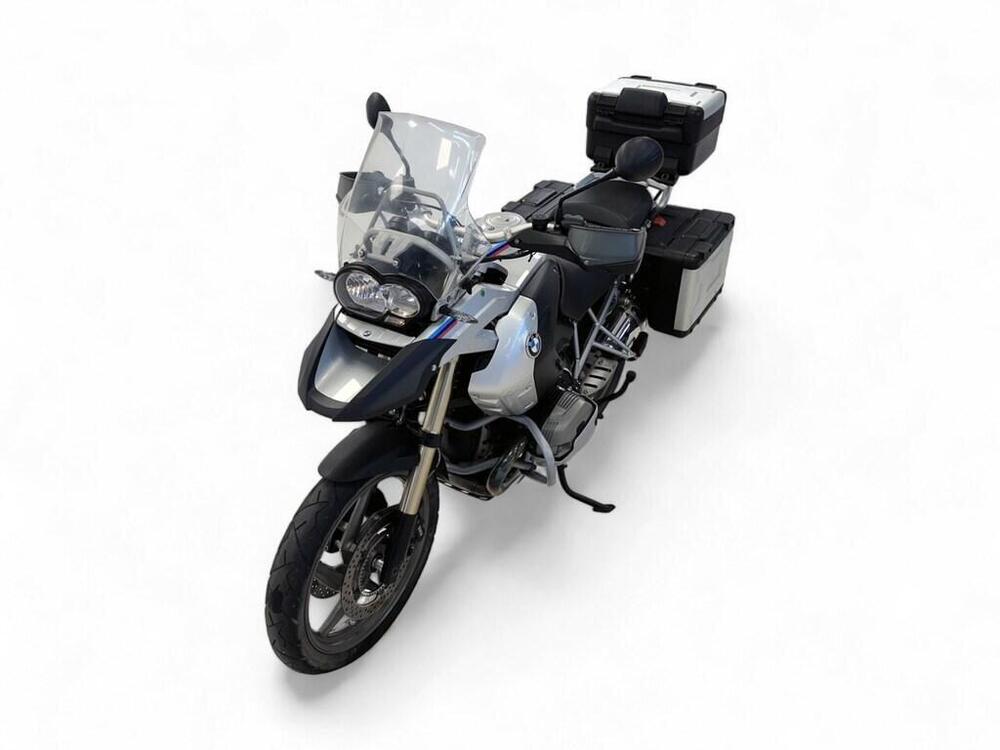 Bmw R 1200 GS (2010 - 12) (4)