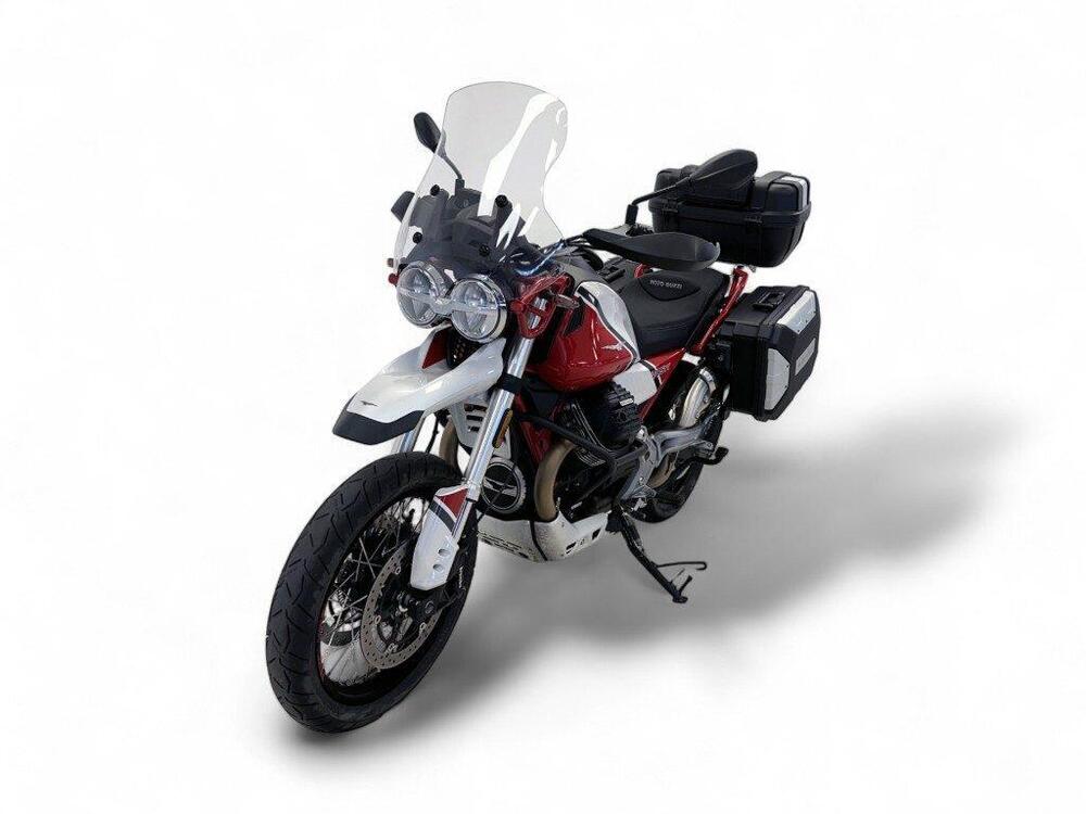 Moto Guzzi V85 TT Evocative Graphics (2019 - 20) (2)