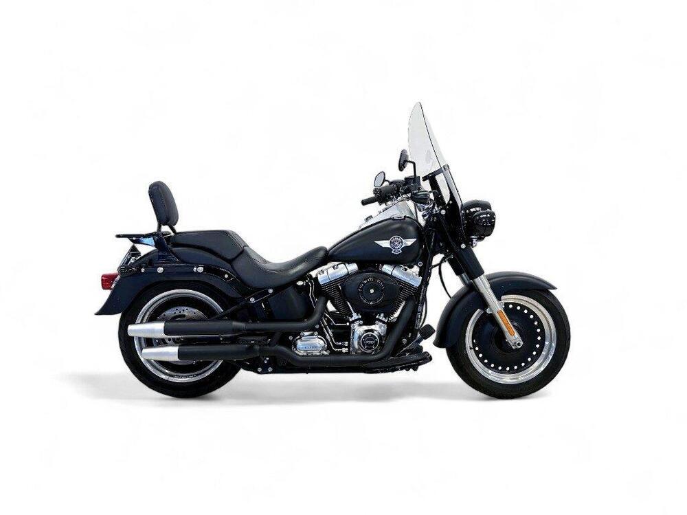 Harley-Davidson 1690 Fat Boy (2005 - 06) - FLSTFSE