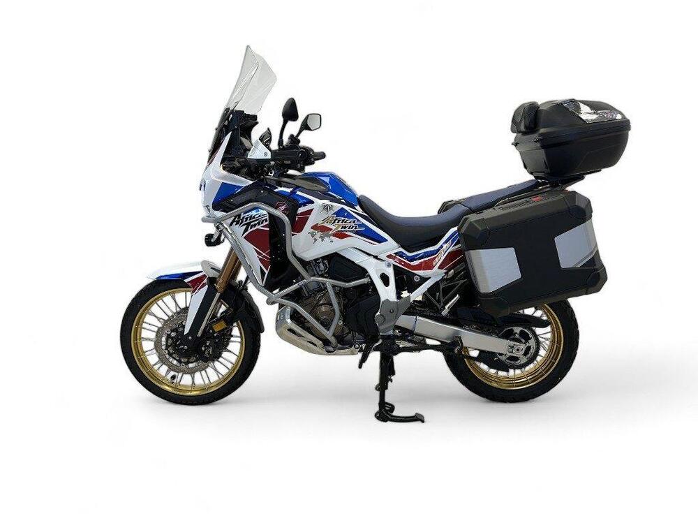 Honda Africa Twin CRF 1100L Adventure Sports DCT (2022 - 23) (3)