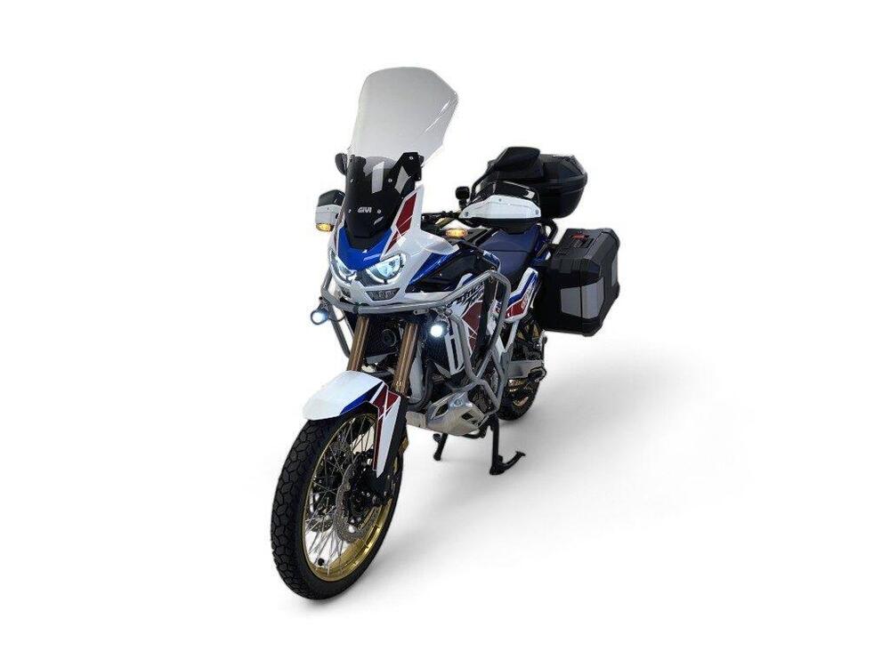 Honda Africa Twin CRF 1100L Adventure Sports DCT (2022 - 23) (2)