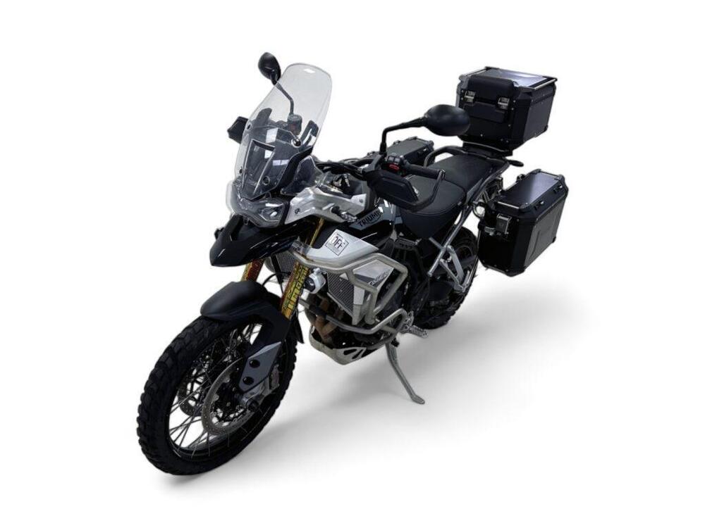 Triumph Tiger 900 Rally Pro (2020 - 23) (2)