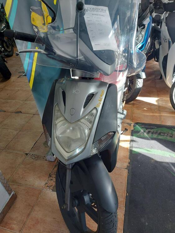 Kymco Agility 150 R16 (2)