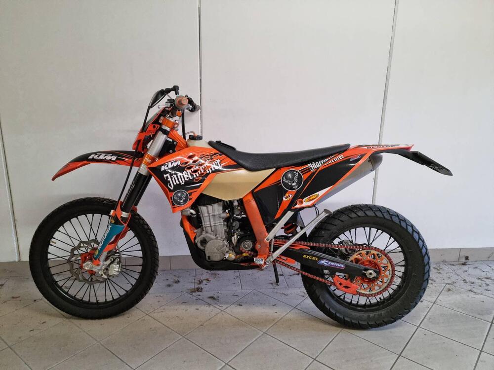 KTM EXC 530 Racing (2008)