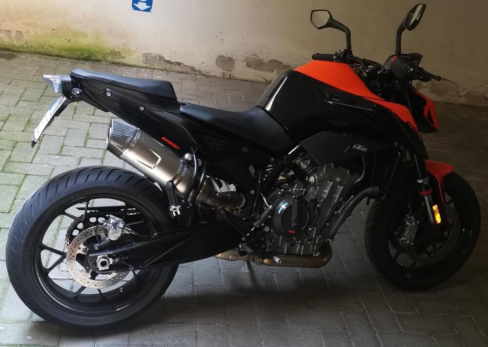 KTM 890 Duke (2021 - 23) (5)