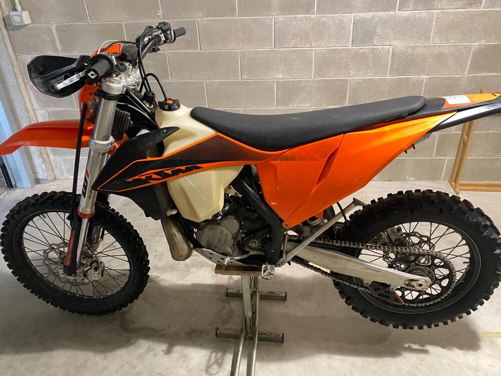 KTM EXC 250 TPI (2020)