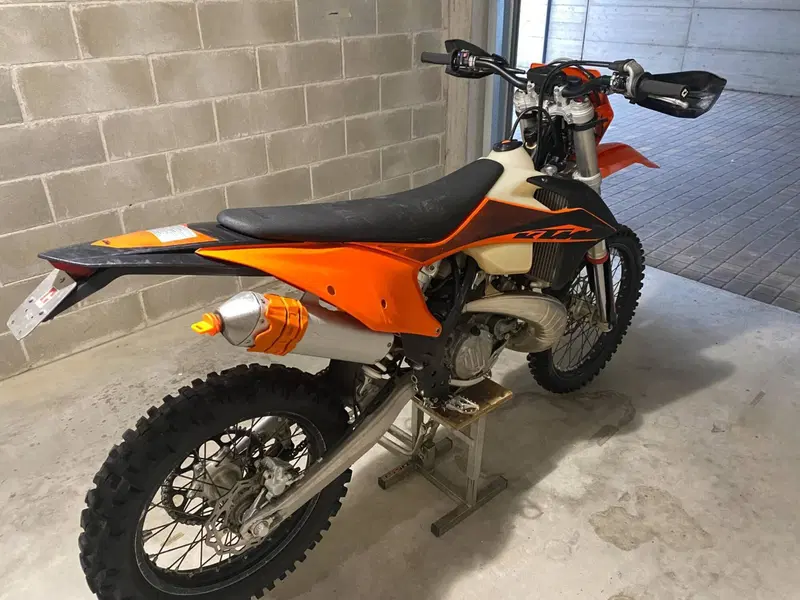 KTM 250 EXC TPI (2020) (7)