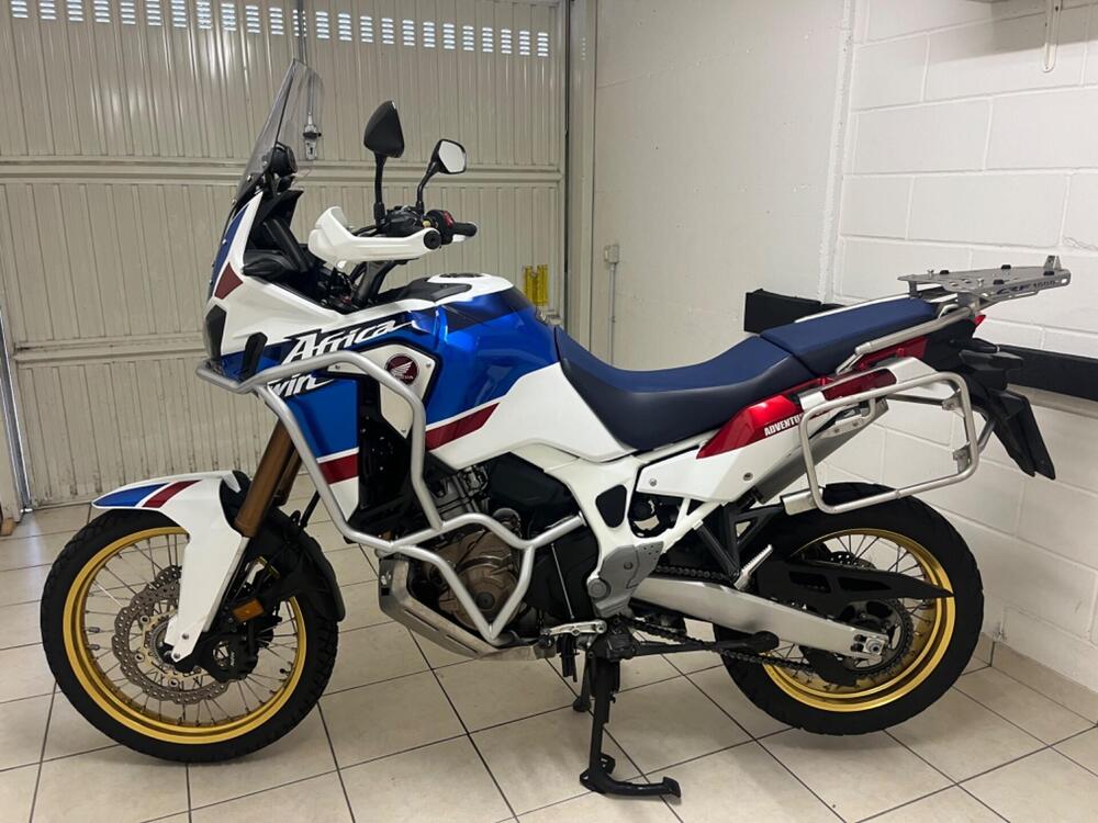 Honda Africa Twin CRF 1000L Adventure Sports (2018 - 19)