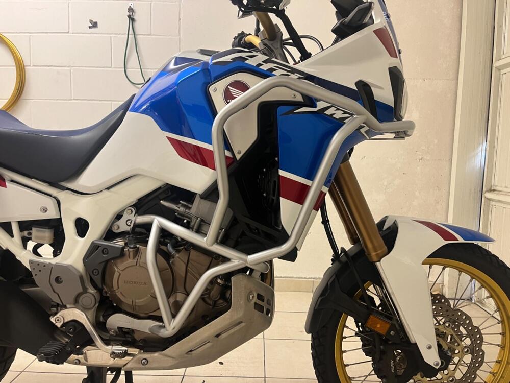 Honda Africa Twin CRF 1000L Adventure Sports (2018 - 19) (4)