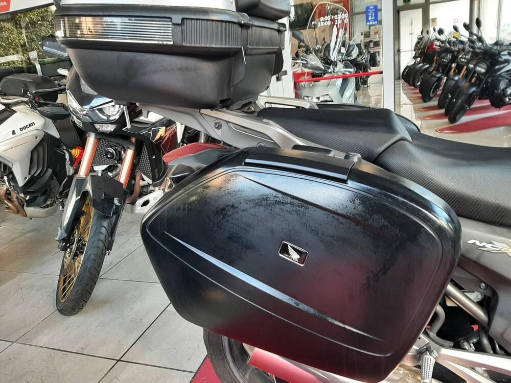 Honda NC 750 X Travel Edition DCT ABS (2014 - 15) (2)