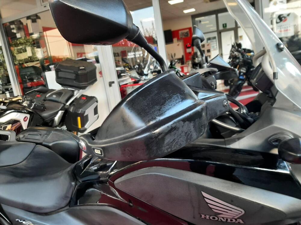 Honda NC 750 X Travel Edition DCT ABS (2014 - 15) (4)