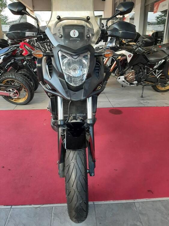 Honda NC 750 X Travel Edition DCT ABS (2014 - 15) (5)