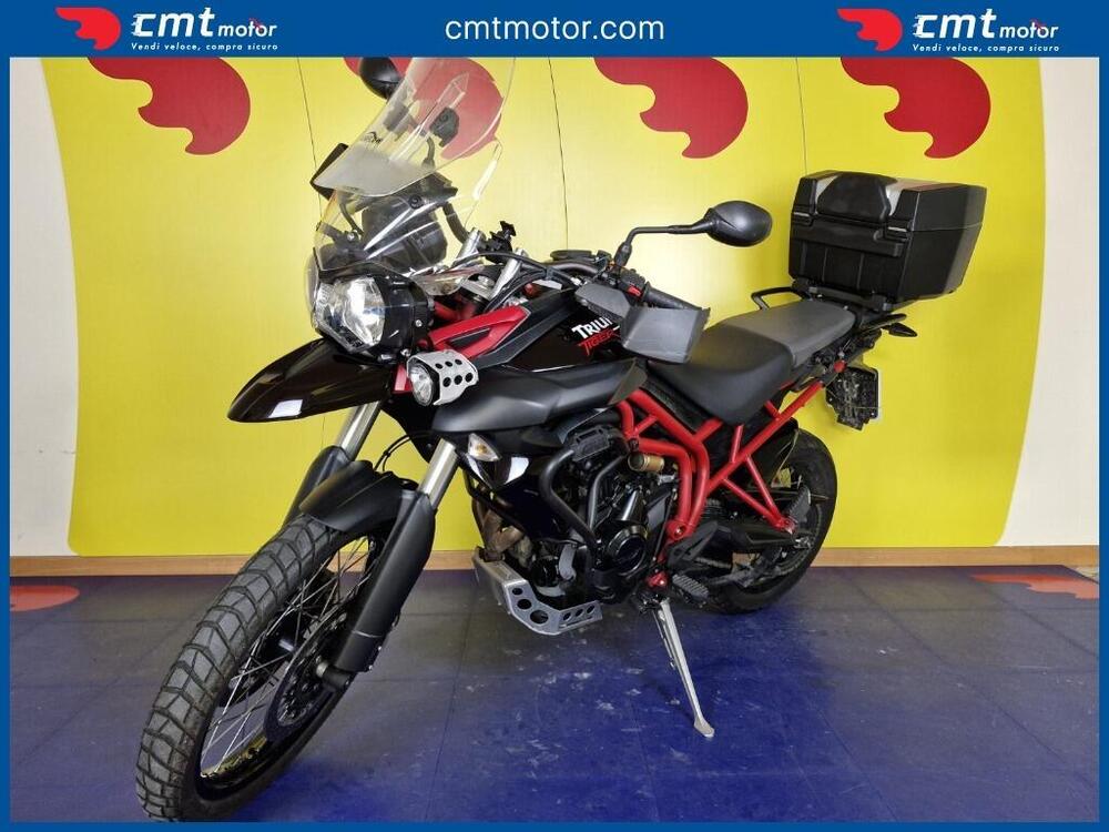 Triumph Tiger 800 XC ABS (2010 - 14) (2)