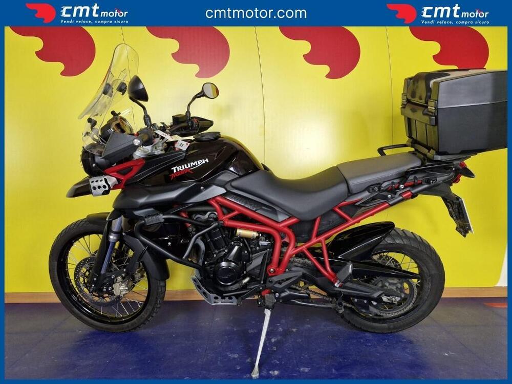 Triumph Tiger 800 XC ABS (2010 - 14) (3)