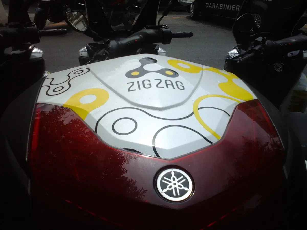 Zig Zag: lo scooter sharing più innovativo debutta a Roma (3)