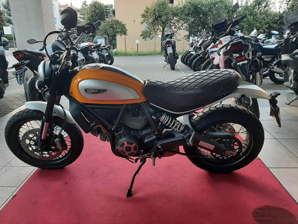 Ducati Scrambler 800 Icon (2015 - 16) (5)