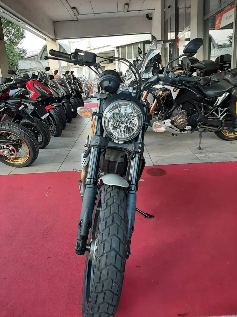 Ducati Scrambler 800 Icon (2015 - 16) (8)
