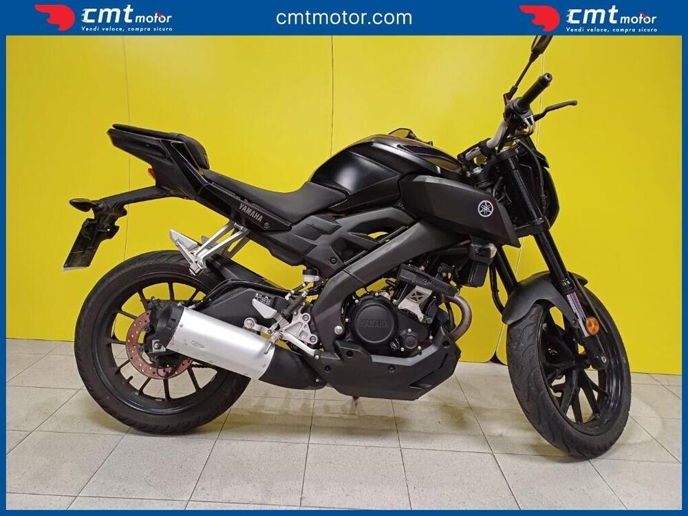 Yamaha MT-125 ABS (2017 - 19)